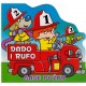 Dado i Rufo gase požar