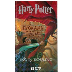 Harry Potter i dvorana tajni