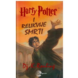 Harry Potter i relikvije smrti