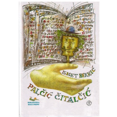 Palčić čitalčić