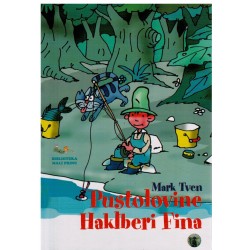 Pustolovine Haklberi Fina