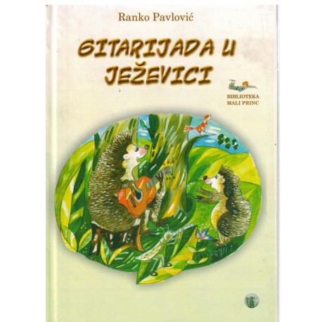 Gitarijada u Ježevici