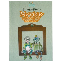 Mrvice iz dnevnog boravka