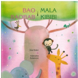 Bao baobab i mala Kibibi