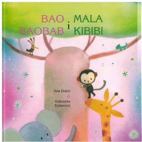 Bao baobab i mala Kibibi