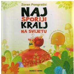 Najsporiji kralj na svijetu