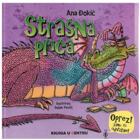 Strašna priča