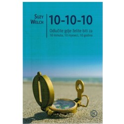10 - 10 - 10  Odlučite gdje želite biti za 10 minuta, 10 mjeseci, 10 godina