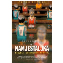 Namještaljka - Nogomet i organizirani kriminal