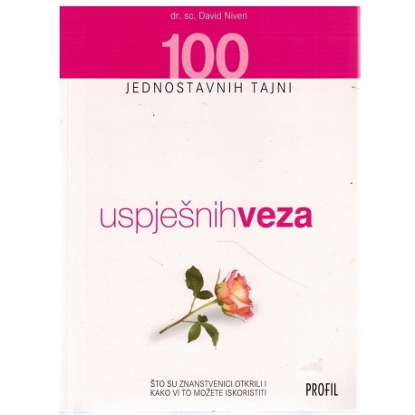 100 jednostavnih tajni uspješnih veza