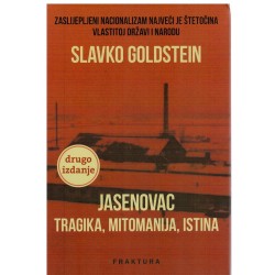 Jasenovac - tragika, mitomanija, istina   +