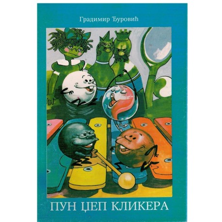 Pun džep klikera