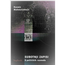 Subotnji zapisi - S političkih razmeđa