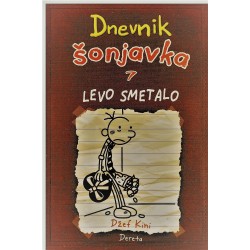 Dnevnik Šonjavka 7 - Levo smetalo