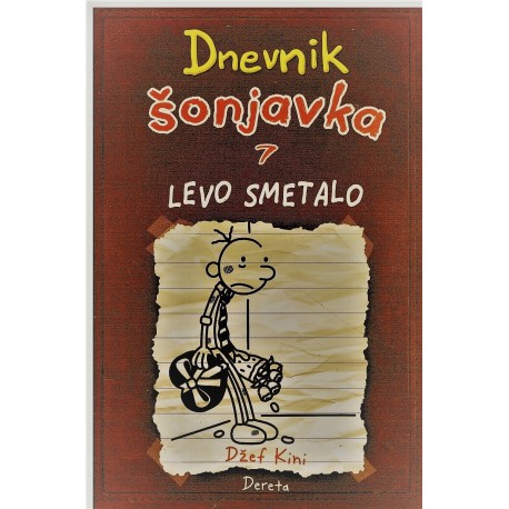 Dnevnik Šonjavka 7 - Levo smetalo