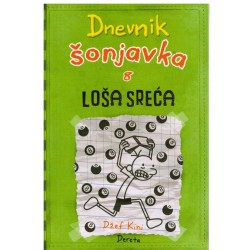Dnevnik Šonjavka 8. - Loša sreća