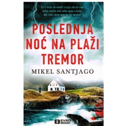 Poslednja noć na plaži Tremor