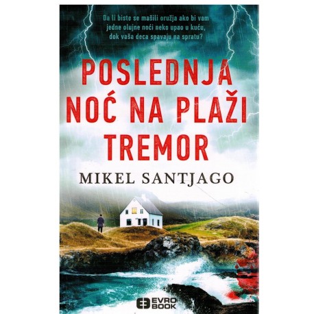 Poslednja noć na plaži Tremor