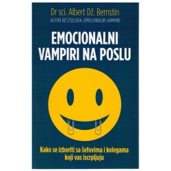 Emocionalni vampiri na poslu