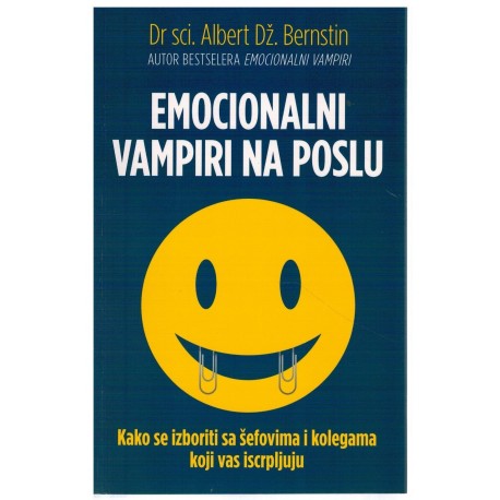 Emocionalni vampiri na poslu