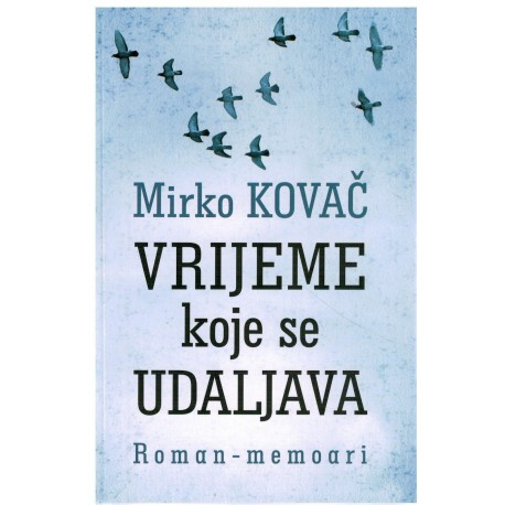 Vrijeme koje se udaljava   +