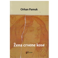 Žena crvene kose   +