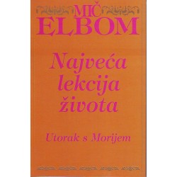 Najveća lekcija života - Utorak s Morijem