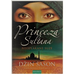 Princeza Sultana - Neisplakane suze   +