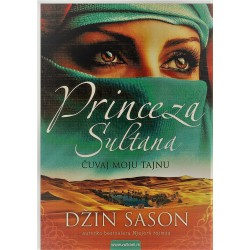 Princeza Sultana - Čuvaj moju tajnu