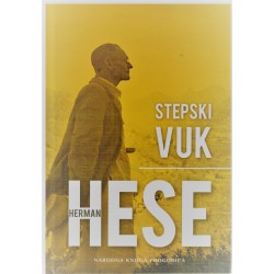 Stepski vuk