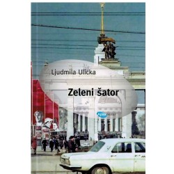 Zeleni šator    +