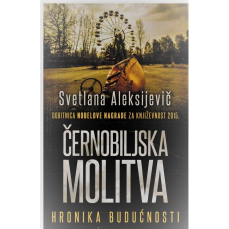 Černobiljska molitva