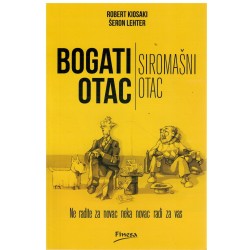 Bogati otac, siromašni otac   +
