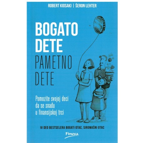 Bogato dete, pametno dete   +