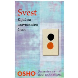 Svest - Ključ za uravnotežen život