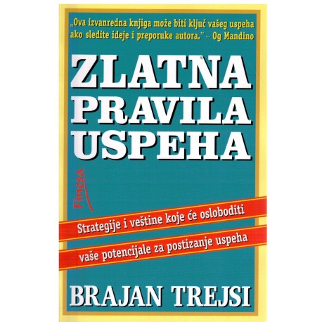 Zlatna pravila uspeha