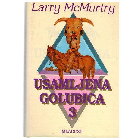 Usamljena golubica 3