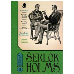Šerlok Holms 3.- Sabrani romani i priče PRIČE