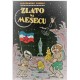 Zlato na mesecu