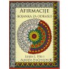Afirmacije - Bojanka za odrasle