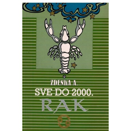 Sve do 2000. - RAK