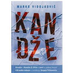 Kandže 1. i Kandže 2. + CD    +