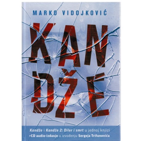 Kandže 1. i Kandže 2. + CD    +