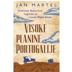 Visoke planine Portugalije    +