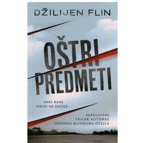 Oštri predmeti