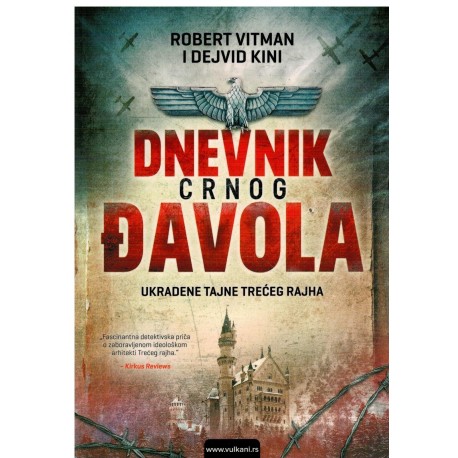 Dnevnik crnog đavola