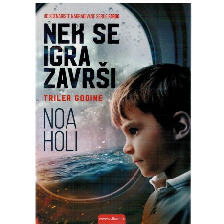 Nek se igra završi