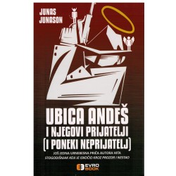 Ubica Andeš i njegov prijatelj (i ponekad neprijatelj)