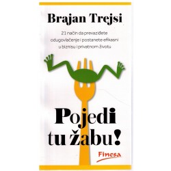 Pojedi tu žabu!   +