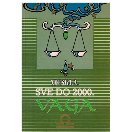 Sve do 2000. - VAGA